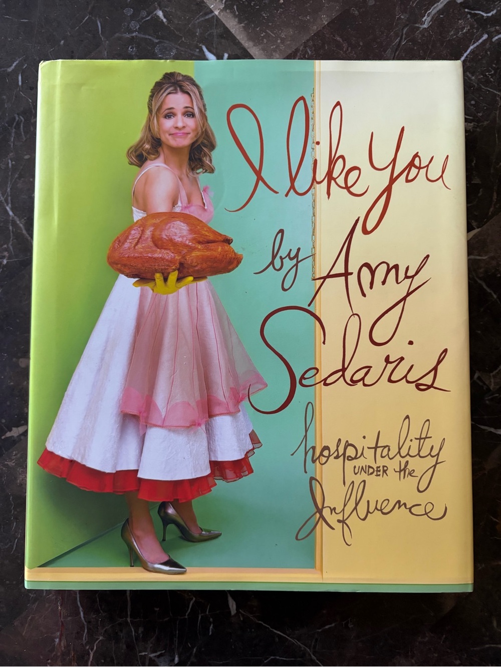I Like You by Amy Sedaris - hospitality under the Influence
